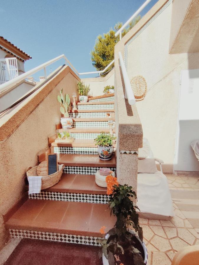 Apartamento Casa De Buenos Dias Torrevieja Exterior foto