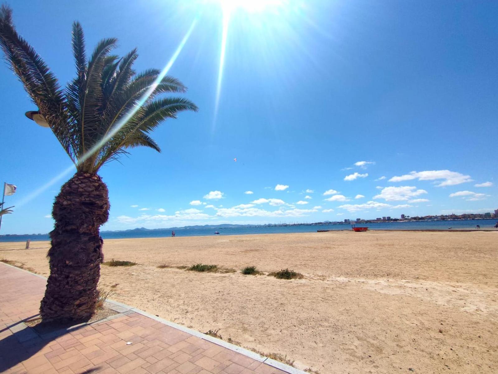 Apartamento Casa De Buenos Dias Torrevieja Exterior foto
