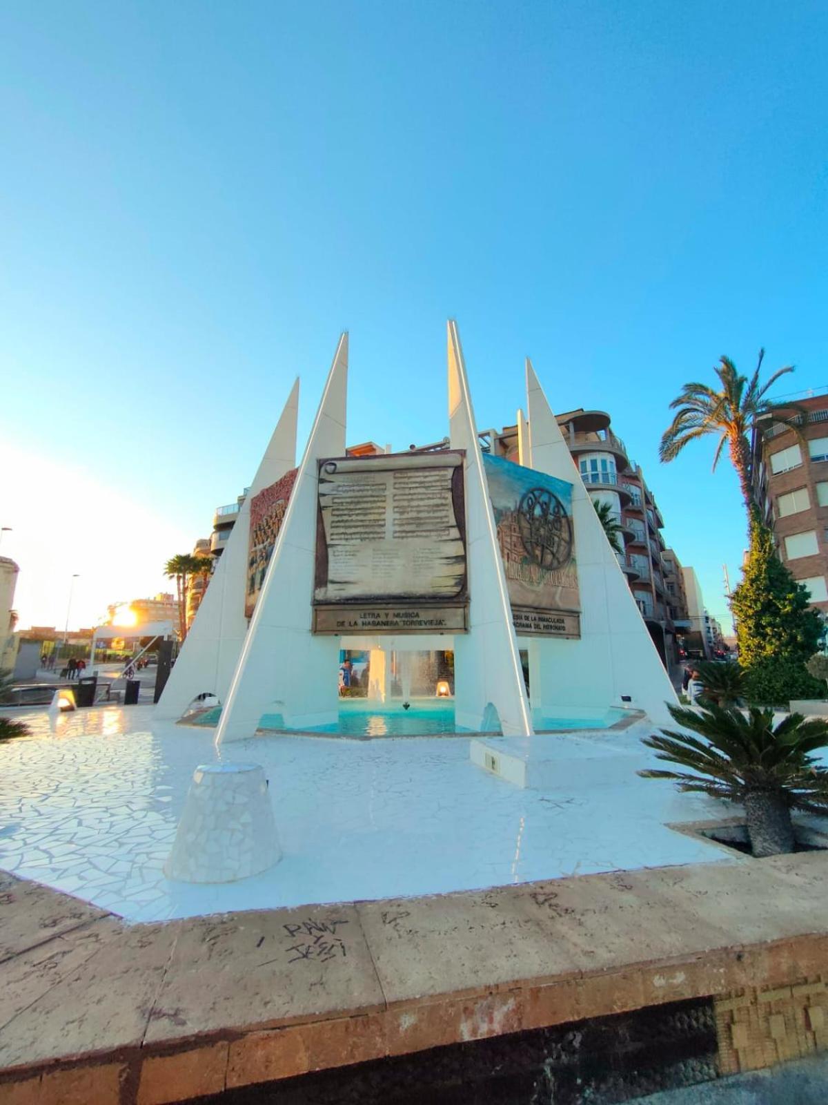 Apartamento Casa De Buenos Dias Torrevieja Exterior foto