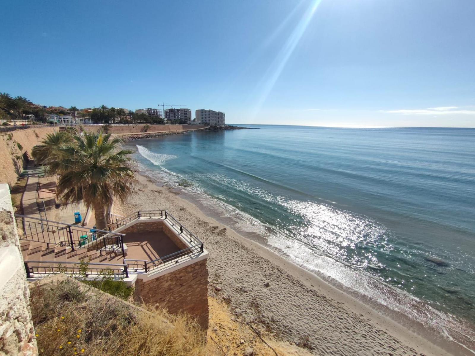Apartamento Casa De Buenos Dias Torrevieja Exterior foto